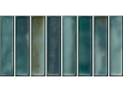 Плитка настенная ALBA AZUL 15x30x0.9