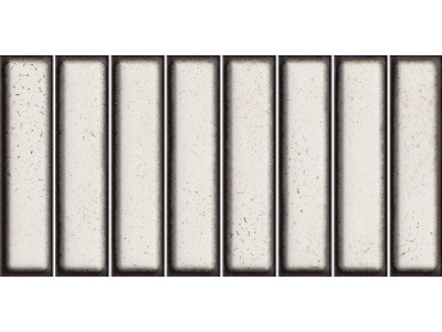 Плитка настенная КЕРАМИЧЕСКАЯ ПЛИТКА DOMINO BLANCO БЕЛЫЙ 15x30
