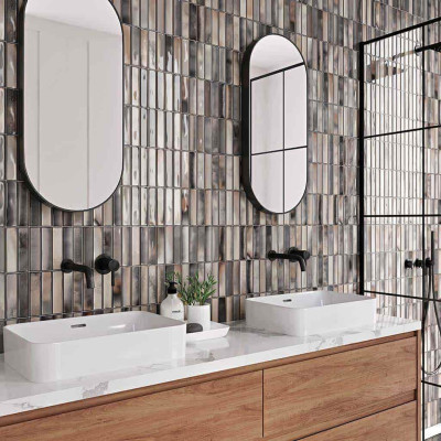 BOREALIS GREIGE 15*30