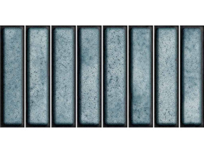 Плитка настенная КЕРАМИЧЕСКАЯ ПЛИТКА DOMINO AZUL СИНИЙ 15x30