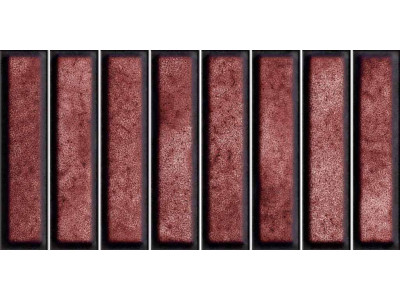 Плитка настенная КЕРАМИЧЕСКАЯ ПЛИТКА DOMINO COBRE КРАСНЫЙ 15x30