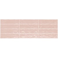 Плитка настенная MUSIC ROSA DECOR 7,5x30 (12 видов рельефов, 12 видов рисунка)
