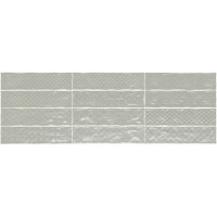 Плитка настенная MUSIC CENDRA DECOR 7,5x30 (12 видов рельефов, 12 видов рисунка)
