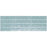 Плитка настенная MUSIC AZUL DECOR 7,5x30 (12 видов рельефов, 12 видов рисунка)
