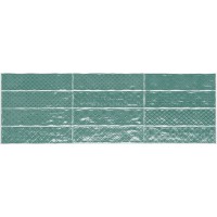 Плитка настенная MUSIC VERDE DECOR 7,5x30 (12 видов рельефов, 12 видов рисунка)
