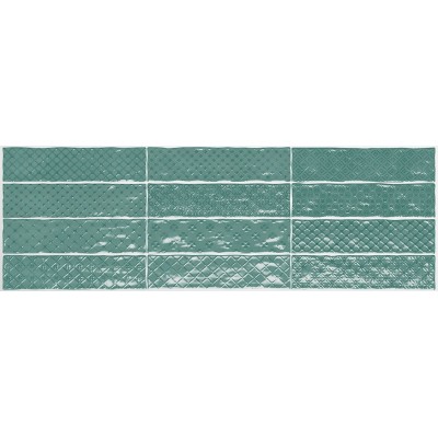 MUSIC VERDE DECOR 7,5x30 (12 видов рельефов, 12 видов рисунка)

