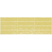 Плитка настенная MUSIC LEMON DECOR 7,5x30 (12 видов рельефов, 12 видов рисунка)
