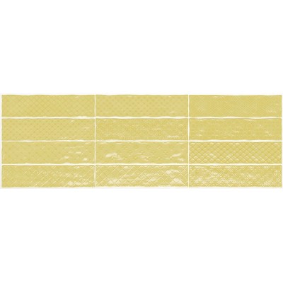 MUSIC LEMON DECOR 7,5x30 (12 видов рельефов, 12 видов рисунка)
