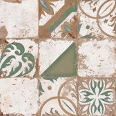 MEMORY 7 VERDE BRILLO 58*58*1