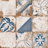 MEMORY 7 AZUL BRILLO 58*58*1