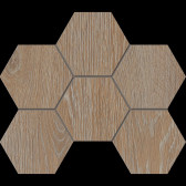 KW01 Hexagon 25x28,5 структур.
