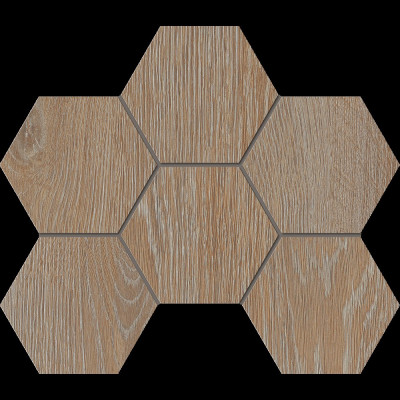 KW01 Hexagon 25x28,5 структур.
