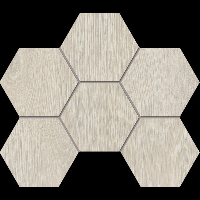 KW00 Hexagon 25x28,5 структур.
