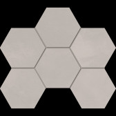 GF01 Hexagon 25x28,5 непол.
