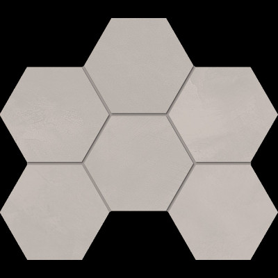 GF01 Hexagon 25x28,5 непол.

