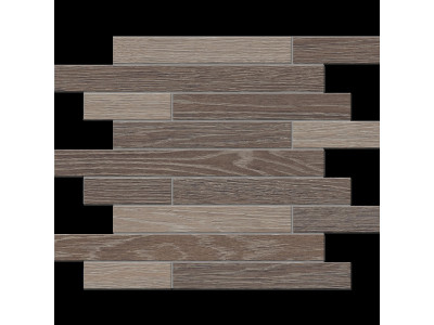 Мозаика KW03/KW02 Muretto 30x35 структур.
