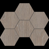 KW02 Hexagon 25x28,5 структур.
