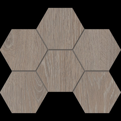 KW02 Hexagon 25x28,5 структур.
