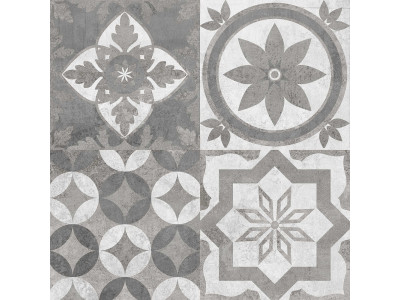 AR01 40,5x40,5х8 Непол. (43,296 м2) Patchwork

