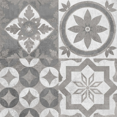 AR01 40,5x40,5х8 Непол. (43,296 м2) Patchwork
