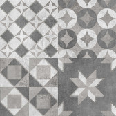AR01 40,5x40,5х8 Непол. (43,296 м2) Patchwork
