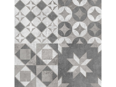 AR01 40,5x40,5х8 Непол. (43,296 м2) Patchwork

