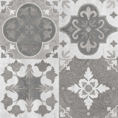 AR01 40,5x40,5х8 Непол. (43,296 м2) Patchwork
