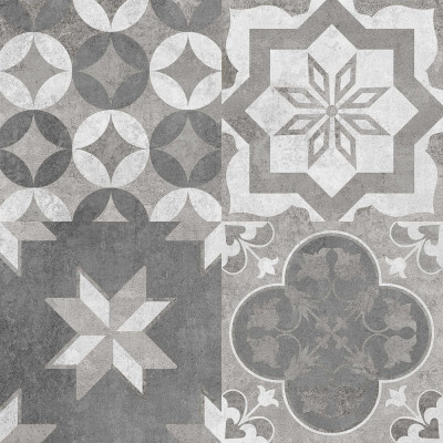 AR01 40,5x40,5х8 Непол. (43,296 м2) Patchwork
