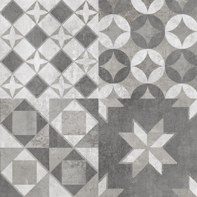 AR01 40,5x40,5х8 Непол. Patchwork
