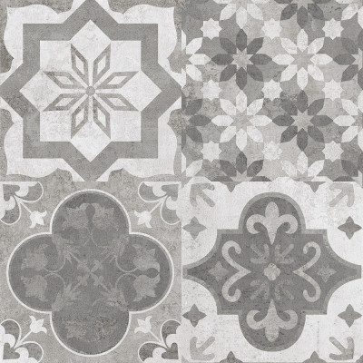 AR01 40,5x40,5х8 Непол. Patchwork
