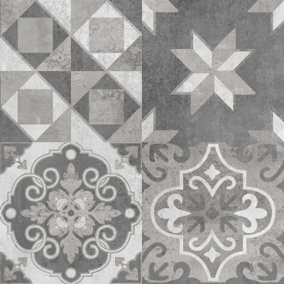 AR01 40,5x40,5х8 Непол. (43,296 м2) Patchwork
