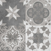 AR01 40,5x40,5х8 Непол. (43,296 м2) Patchwork
