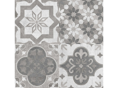 AR01 40,5x40,5х8 Непол. (43,296 м2) Patchwork
