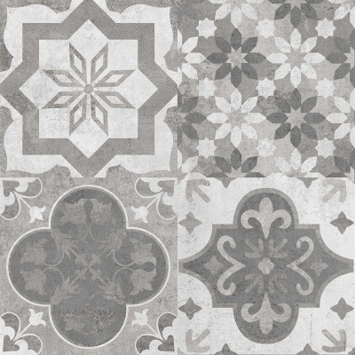 AR01 40,5x40,5х8 Непол. (43,296 м2) Patchwork
