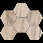 BR01 Hexagon 25x28,5 полир.
