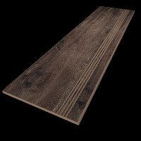 Ступень BG06-30x120-Непол. Grey Oak