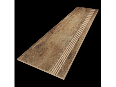 Ступень BG01-30x120-Непол. Oak
