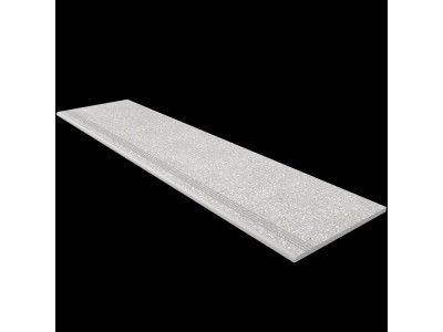 CM01-30x120x10-Непол. (с насечками) Grey
