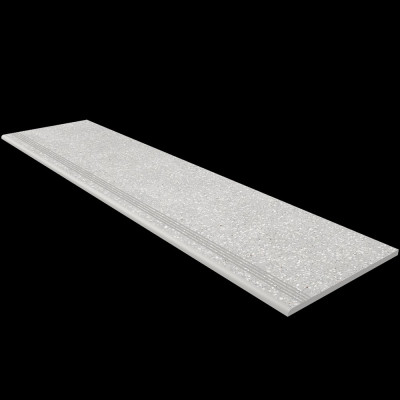 CM01-30x120x10-Непол. (с насечками) Grey

