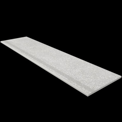 CM01-30x120x10-Непол. (с насечками) Grey
