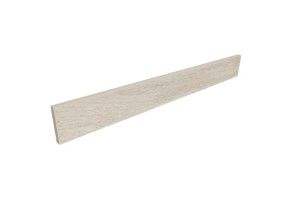 Плинтус DW01-7x60,9x8-непол. Creamy
