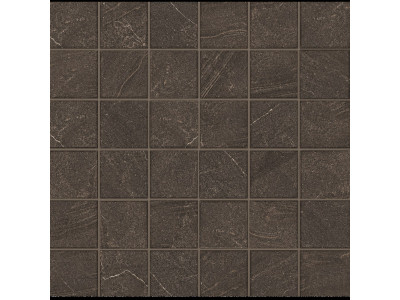 Мозаика GB04 (5х5) 30x30 непол. Brown
