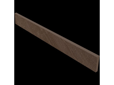 Плинтус GB04-7x60-Непол. Brown
