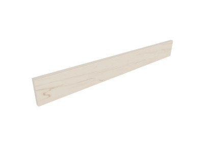 Плинтус ID01-7x60-Полир. White