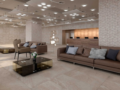 KA00 60x120х10 Непол.Рект. Ivory
