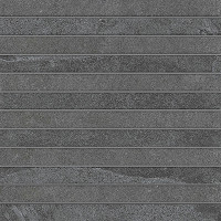 Мозаика LN03/TE03 Fascia 30x30 непол. Anthracite

