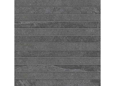 Мозаика LN03/TE03 Fascia 30x30 непол. Anthracite
