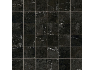 LN03/TE03 Hexagon 25x28,5 непол. Anthracite
