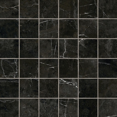 LN03/TE03 Hexagon 25x28,5 непол. Anthracite
