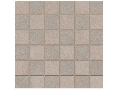 Мозаика LN01/TE01 (5х5) 30x30 непол. Beige
